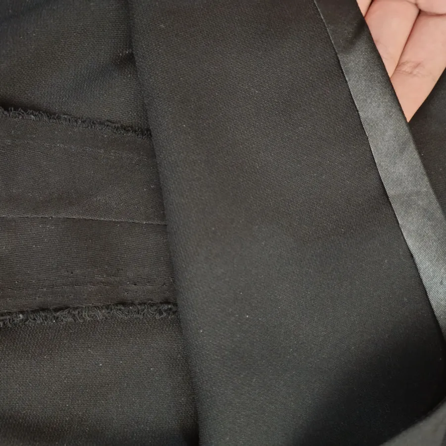 دامن کوتاه مشکی ساده