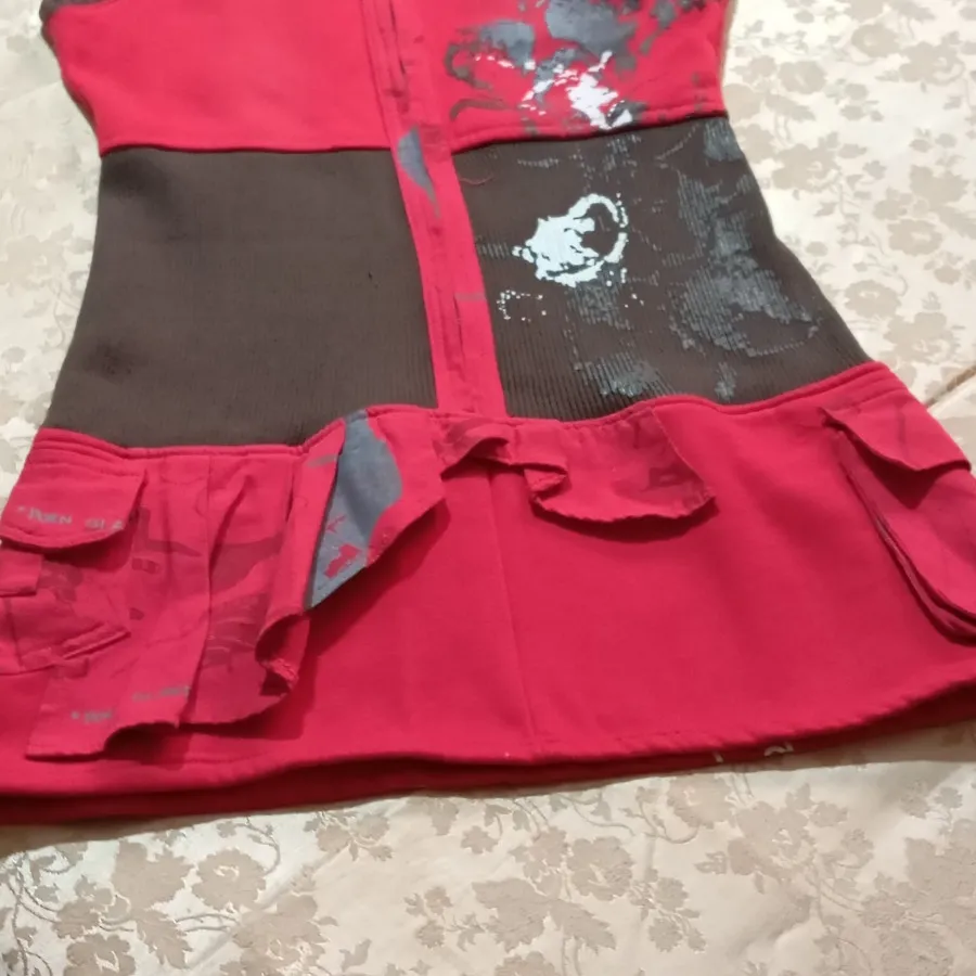 تونیک هودی. کد: 309