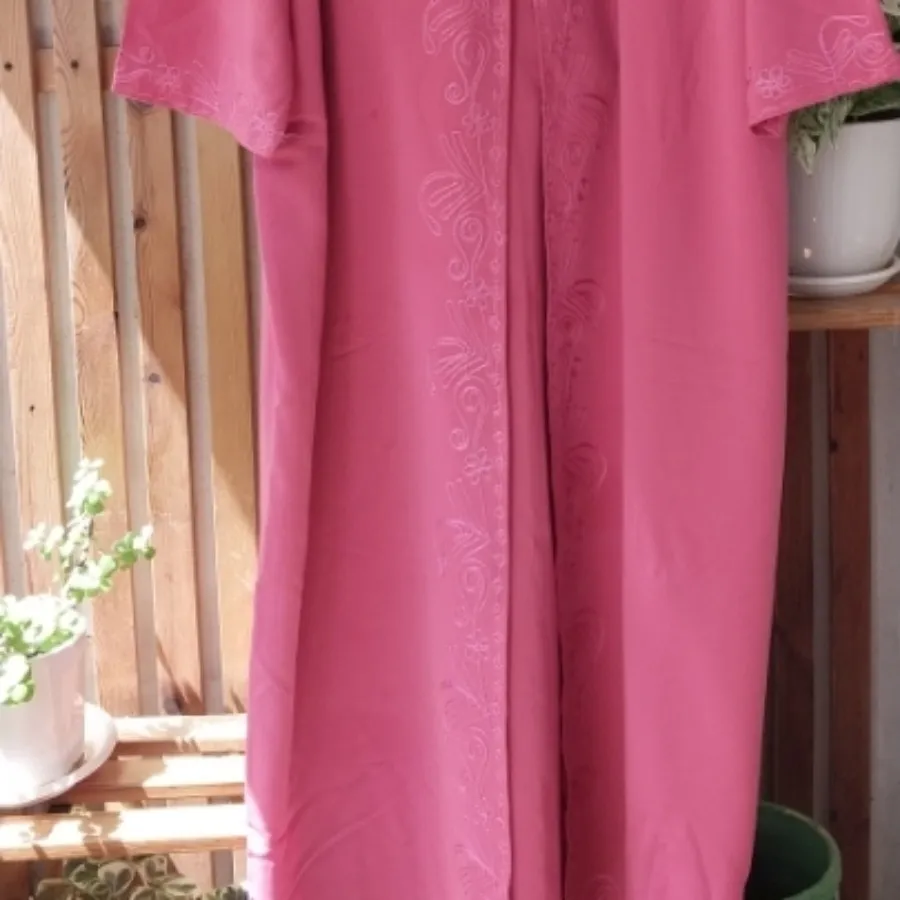 مانتو عبایی