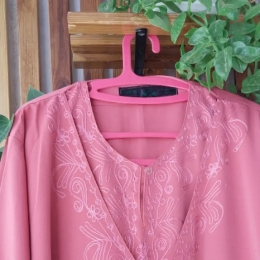 مانتو عبایی