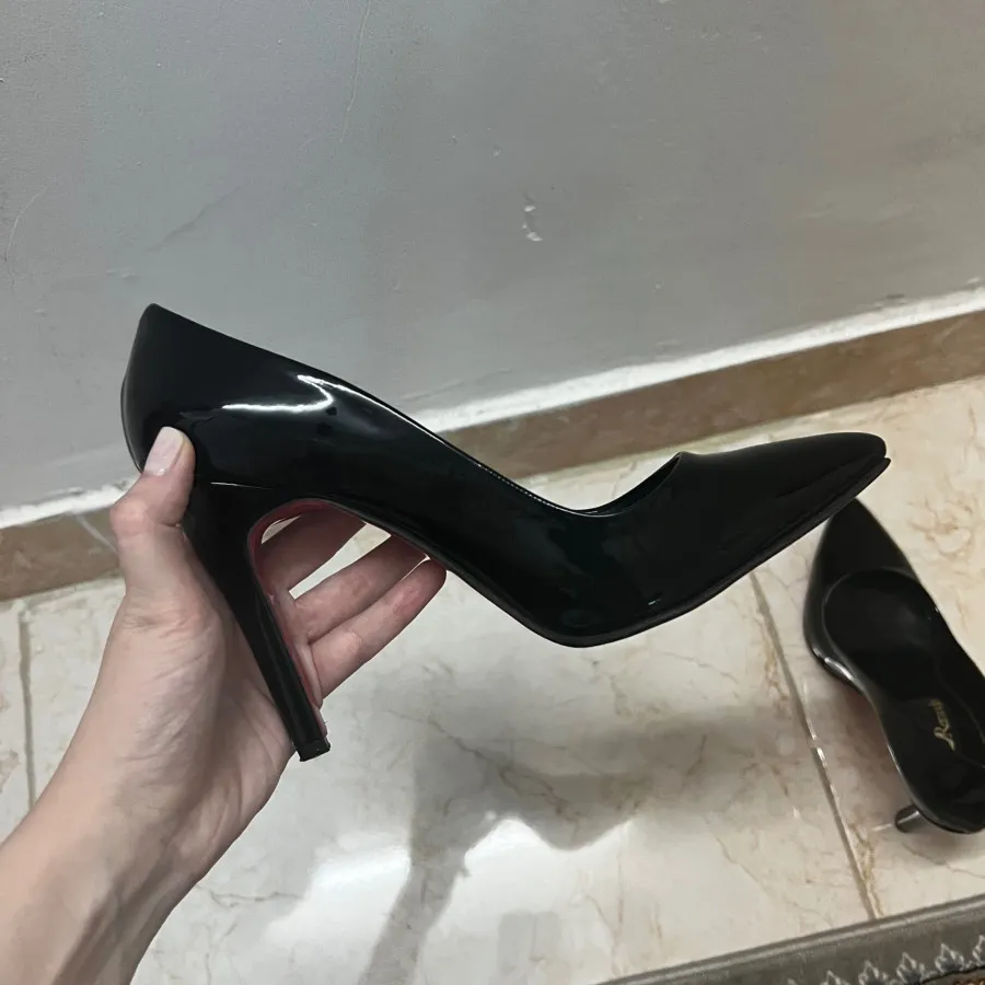 کفش پاشنه 10 سانتی