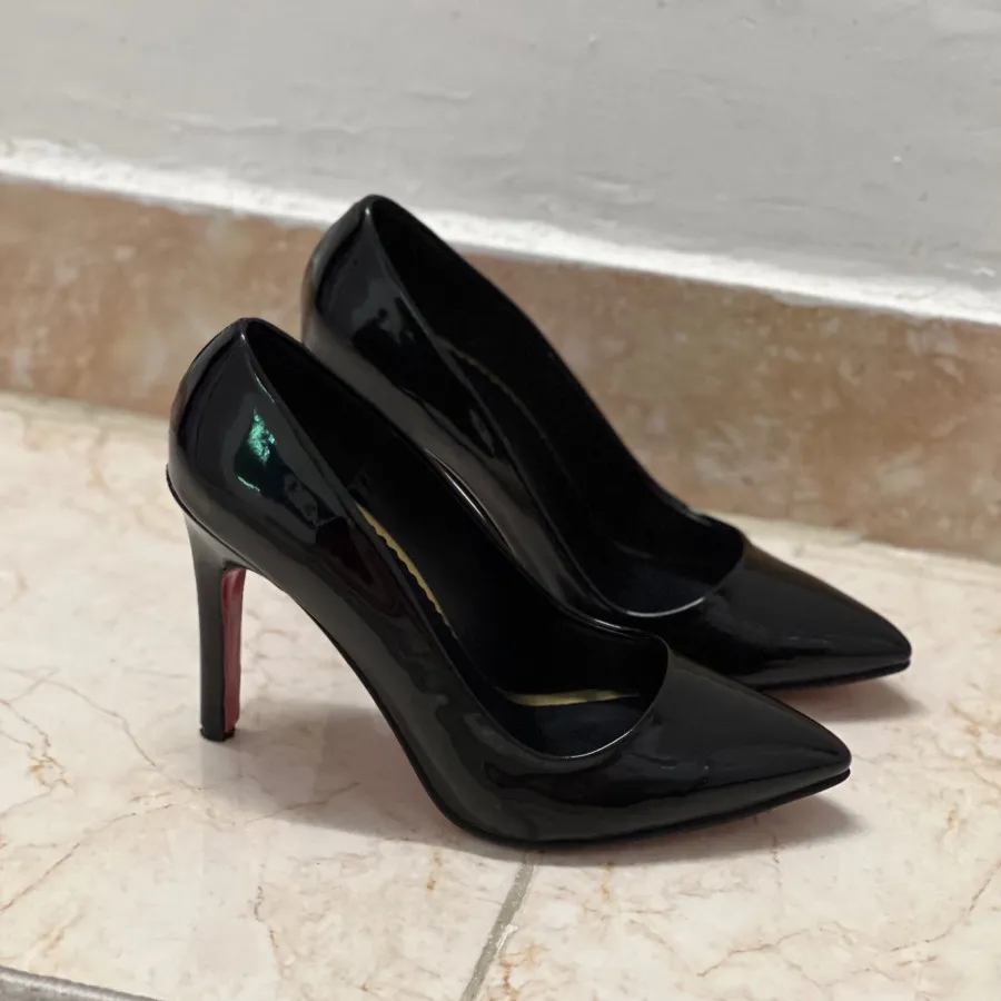 کفش پاشنه 10 سانتی