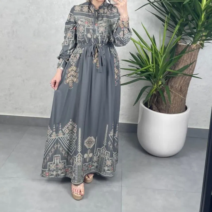 پیراهن ساحلی سنتی