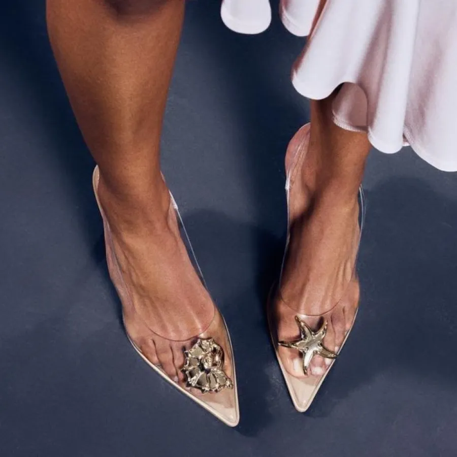 کفش شیک برشکا Bershka