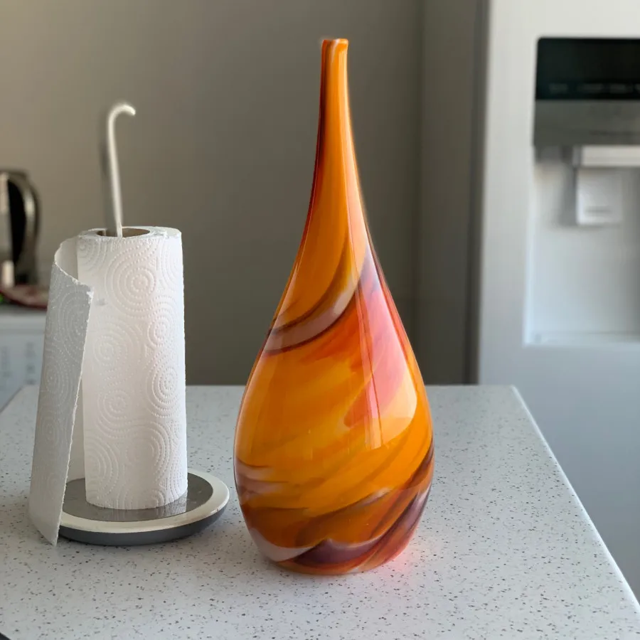 گلدان تزینی