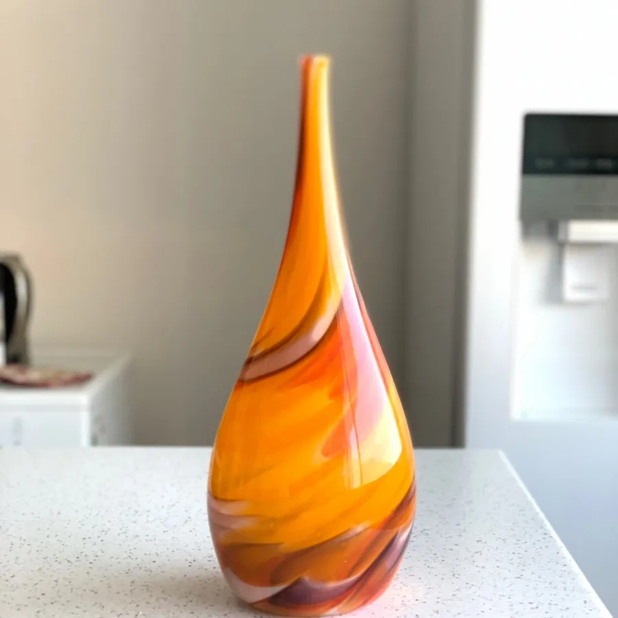 گلدان تزینی