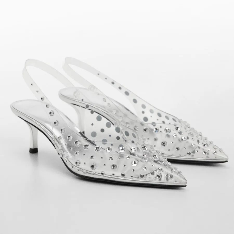 کفش پاشنه بلند منگو