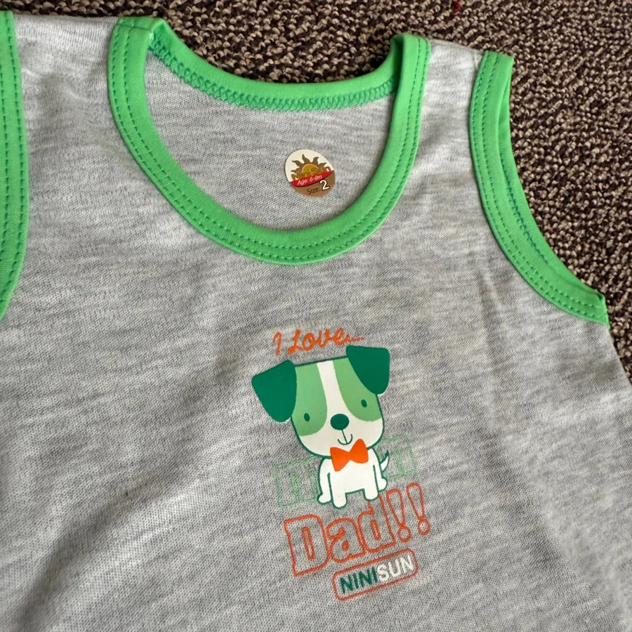 لباس تیکه ای نوزادی