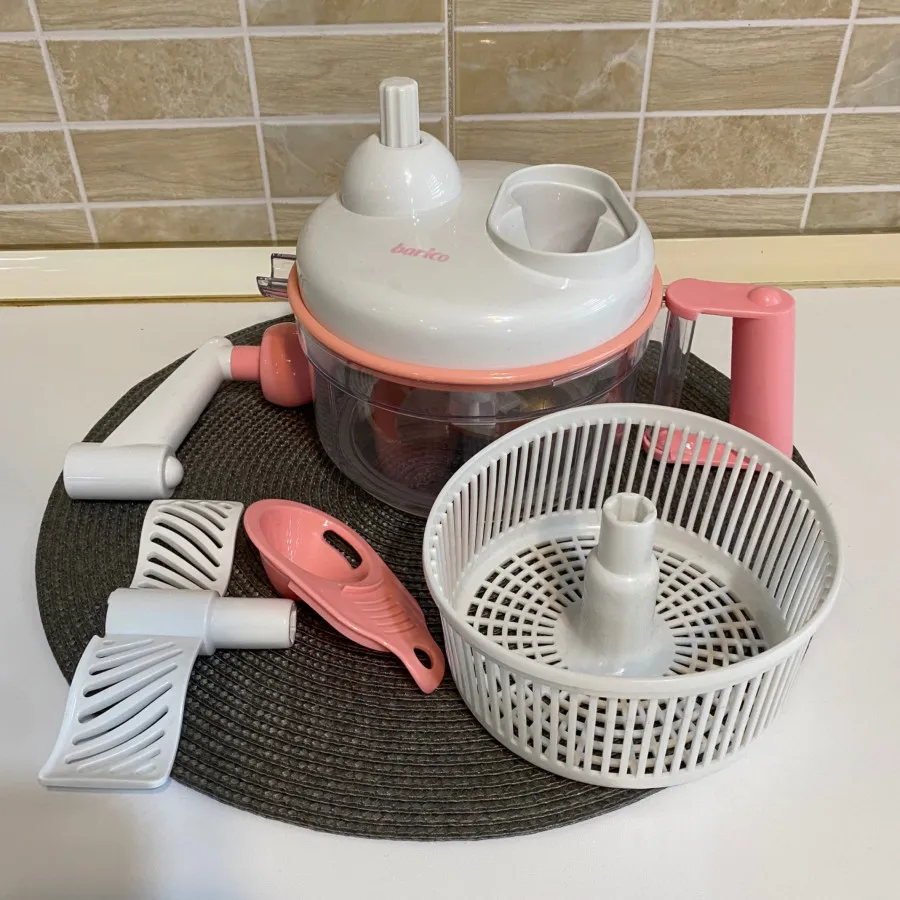 همه کاره باریکو barico