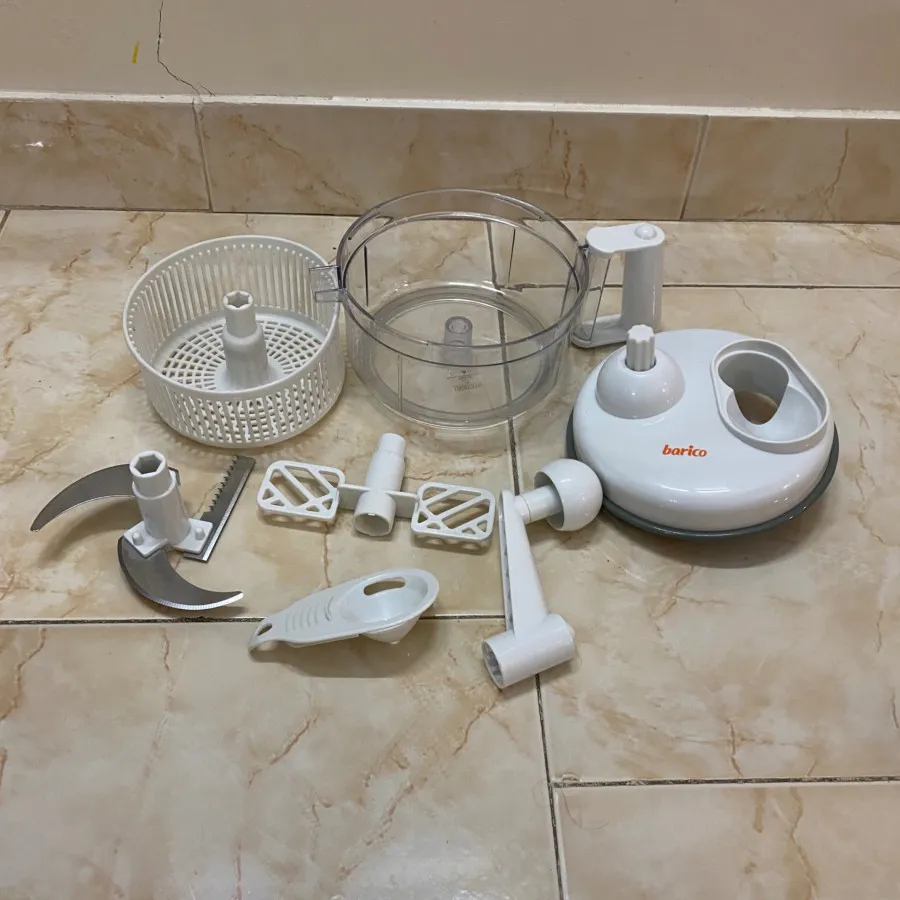 همه کاره باریکو barico