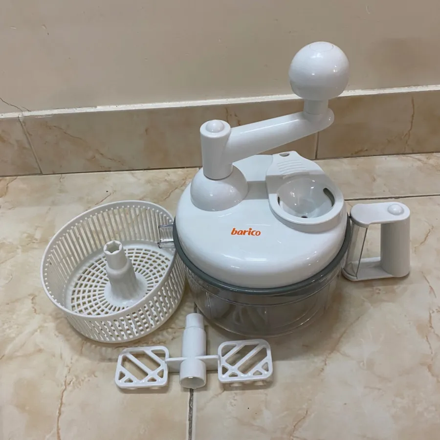 همه کاره باریکو barico