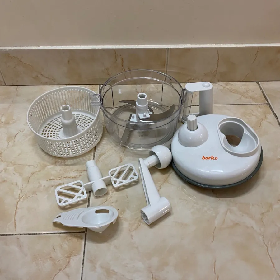 همه کاره باریکو barico