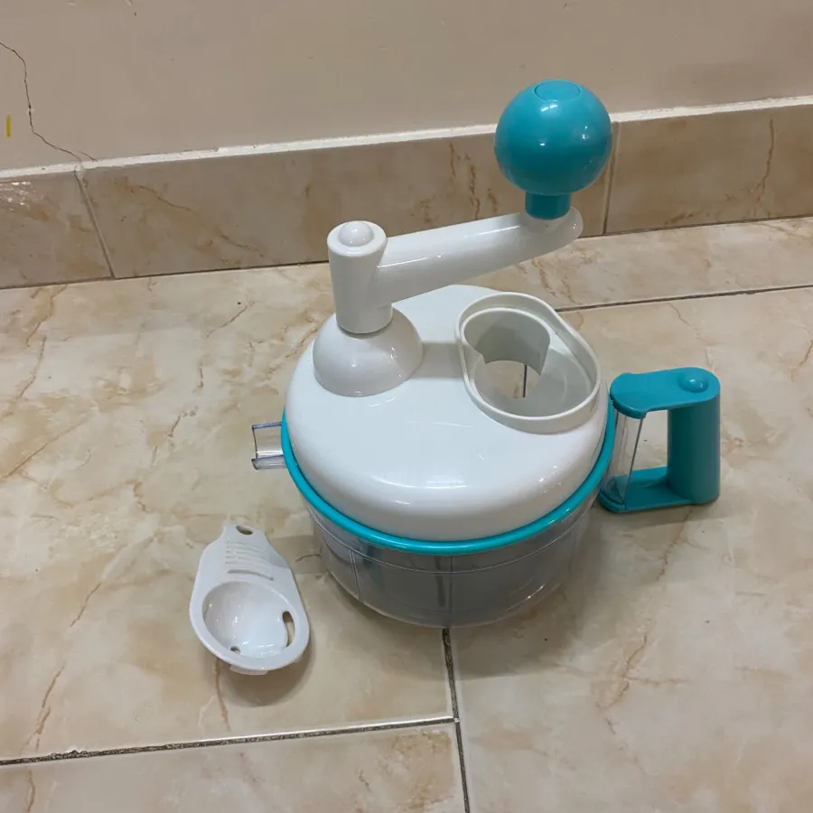 خردکن و اسلایسر barico