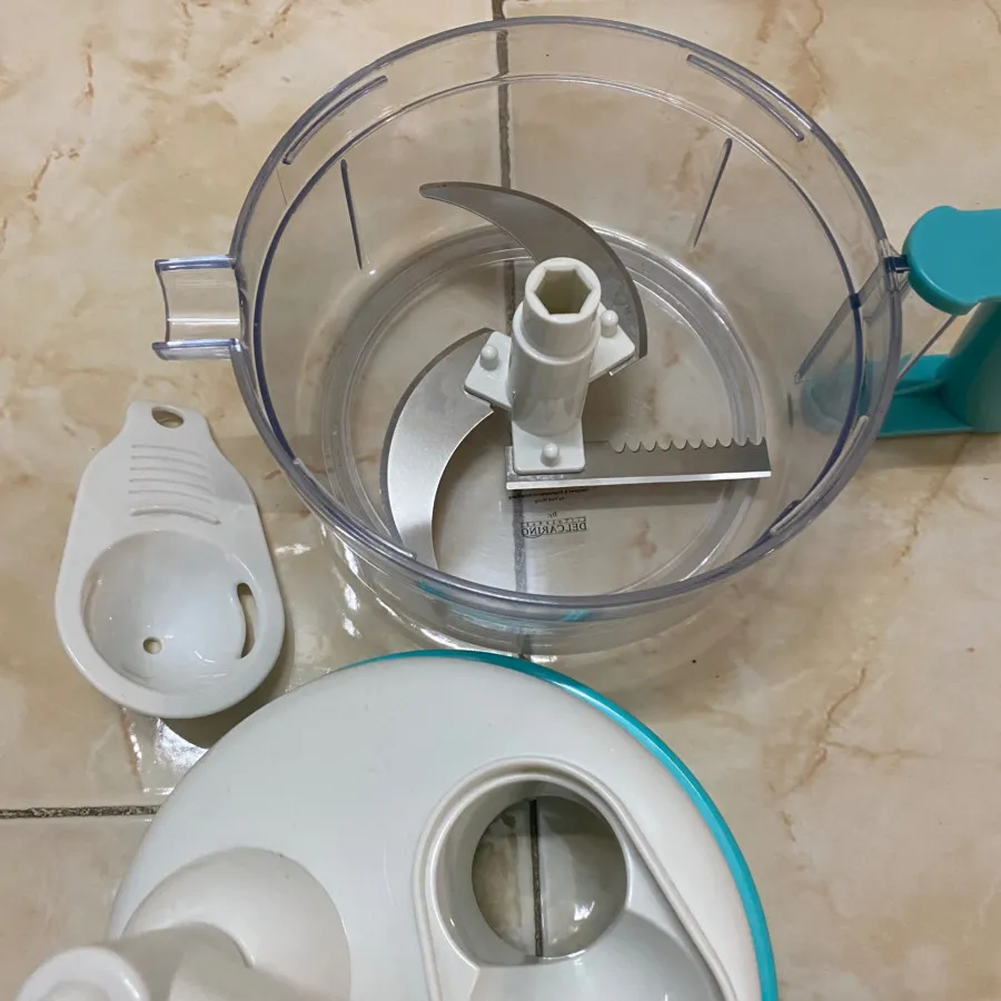 خردکن و اسلایسر barico