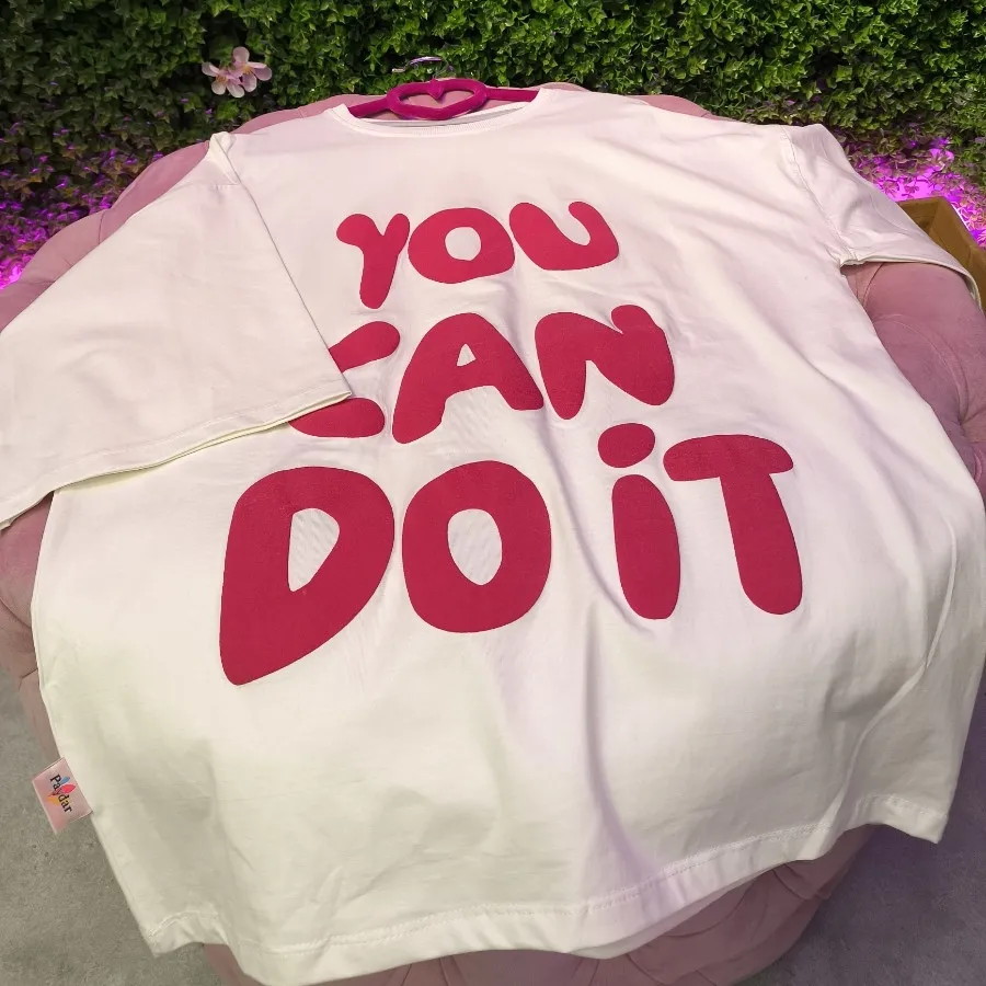 تیشرت قواره دار