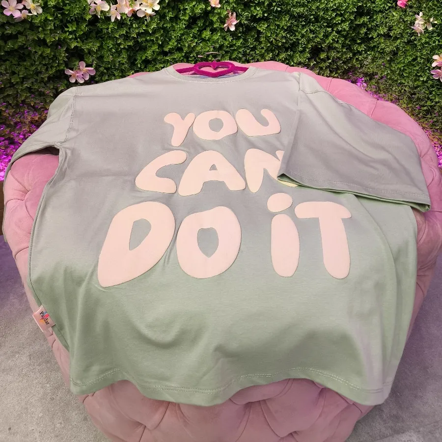 تیشرت قواره دار