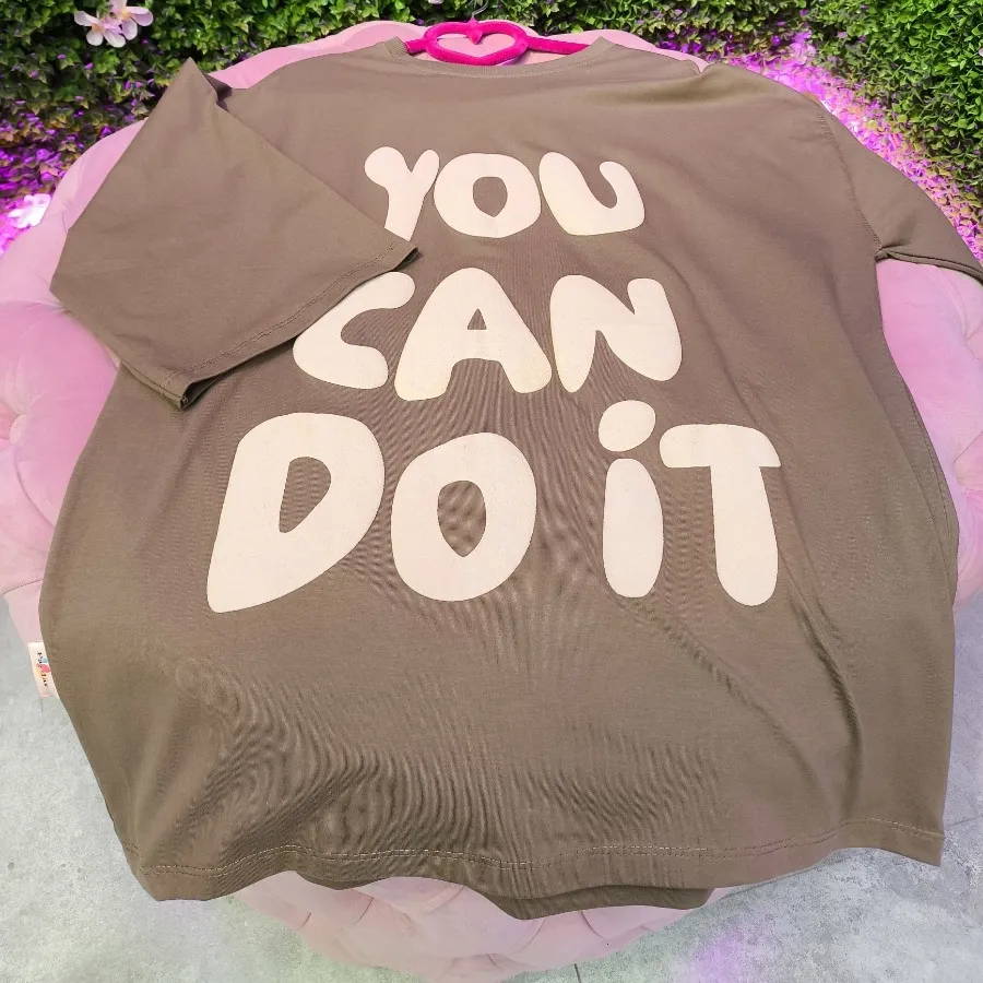 تیشرت قواره دار