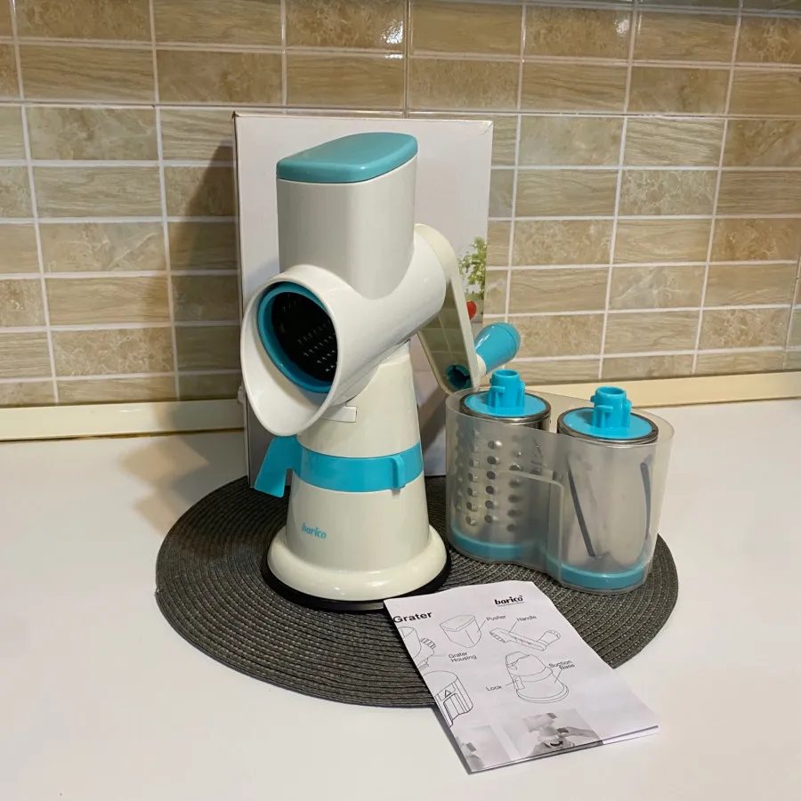 رنده سه کاره barico