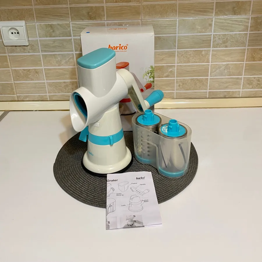 رنده سه کاره barico