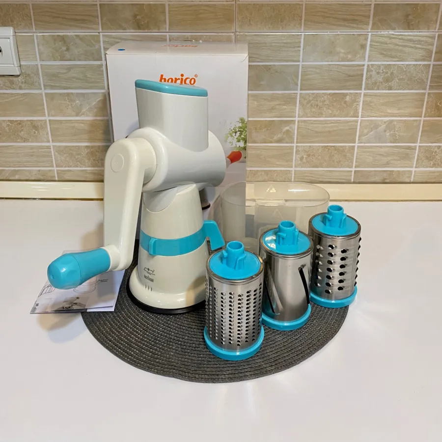 رنده سه کاره barico