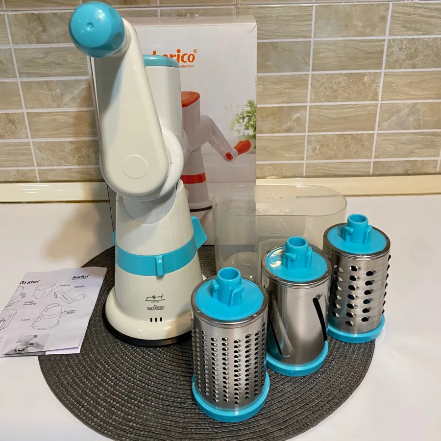 رنده سه کاره barico