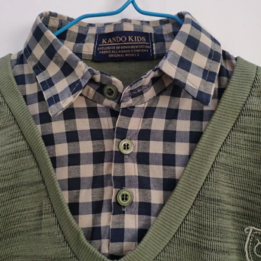 بلوز پسرانه