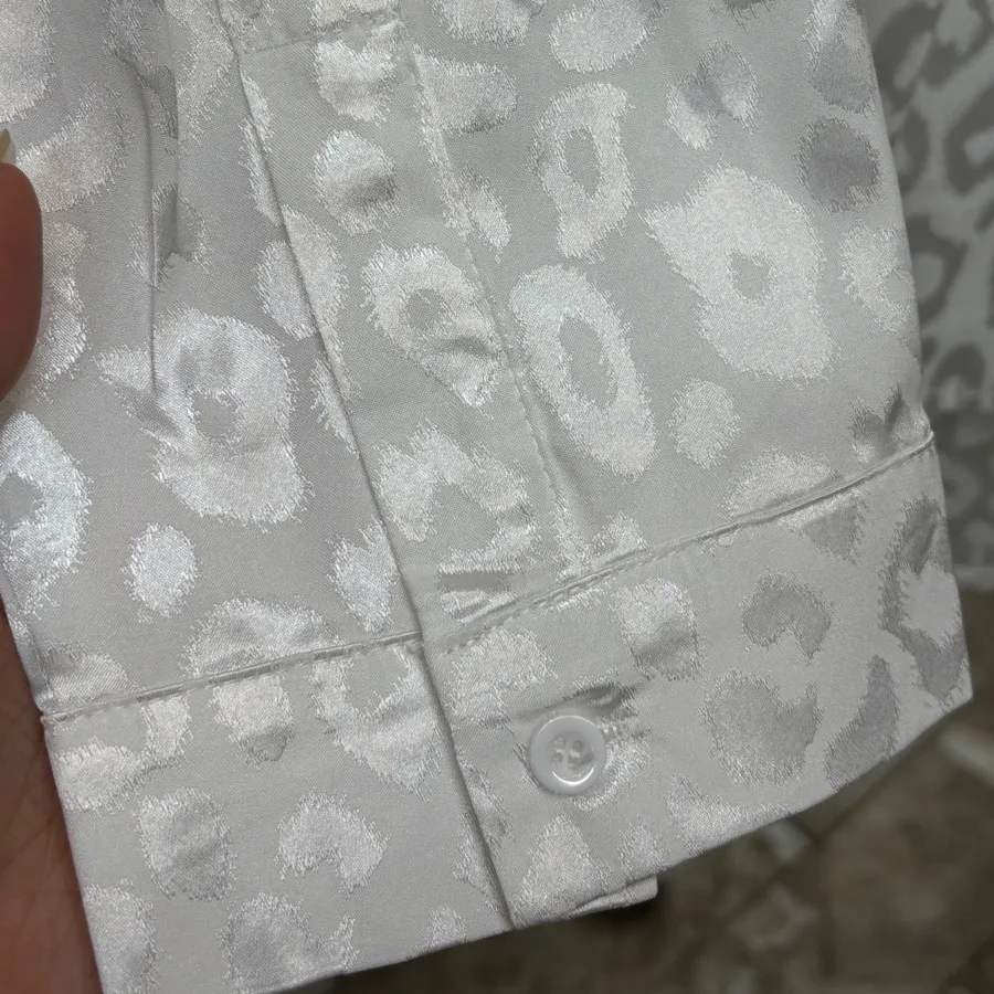 شومیزساتن پلنگی وارداتی