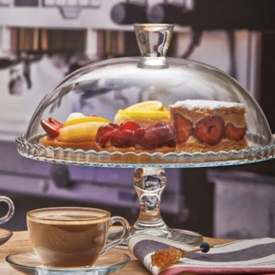 کیک خوری پاشاباغچه