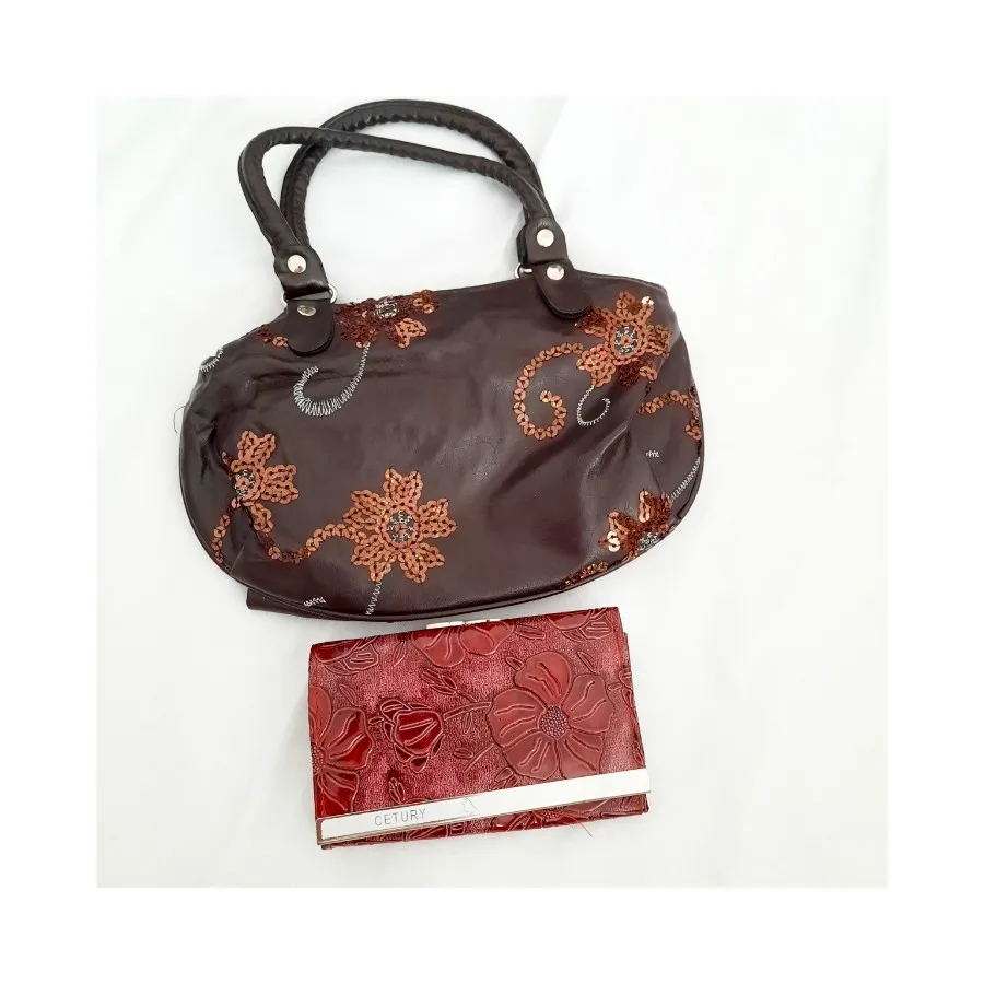 کیف دستی کوچک کار شده