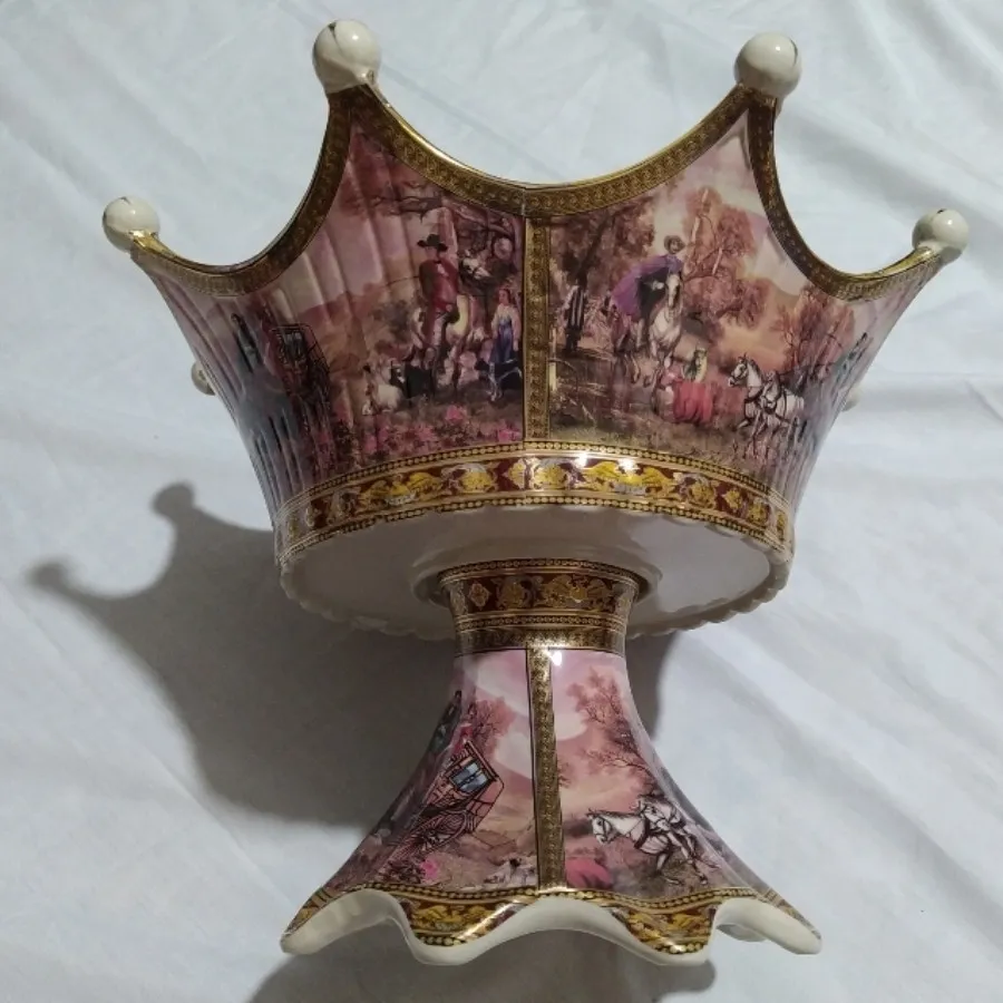 میوه خوری آنتیک خاص بزرگ