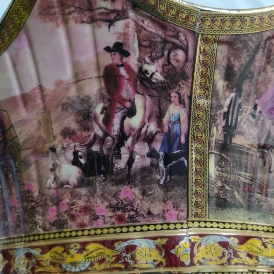 میوه خوری آنتیک خاص بزرگ