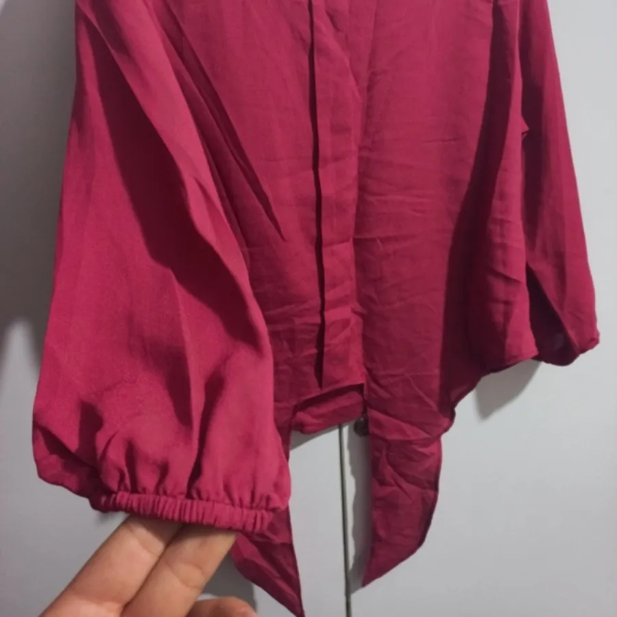 شومیز گره ای