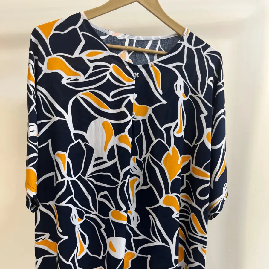 تی شرت  نخی سایز بزرگ