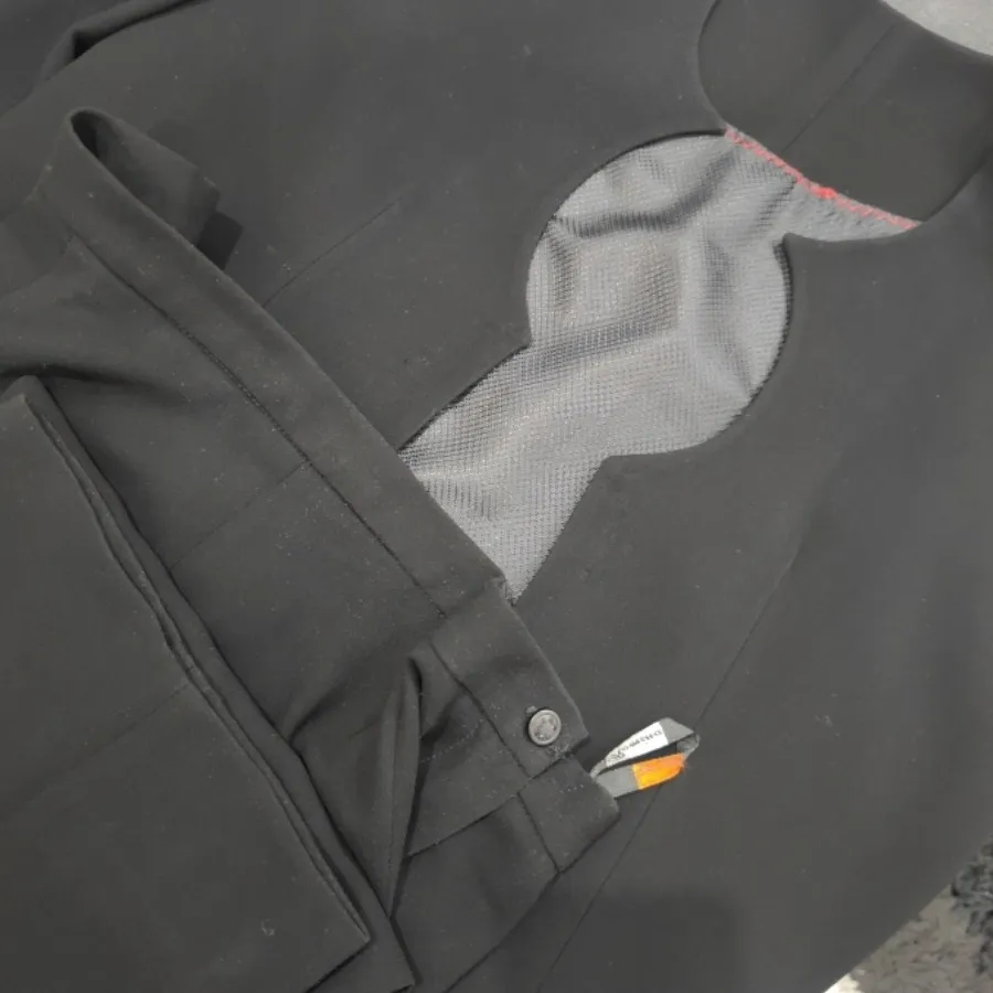 کت و شلوار زنانه بزرگ