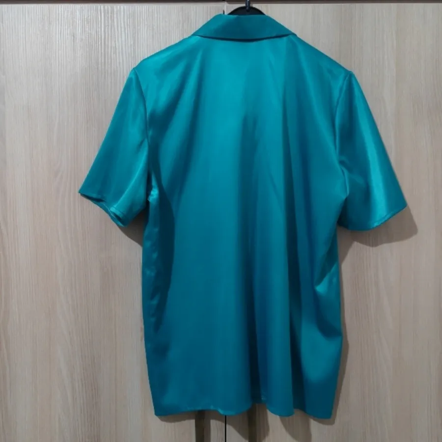 شومیز مجلسی ساتن