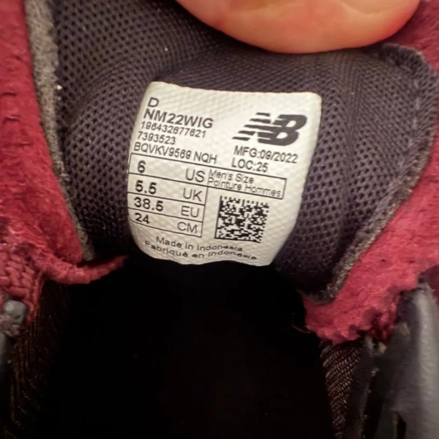 کفش برند نیوبالانس