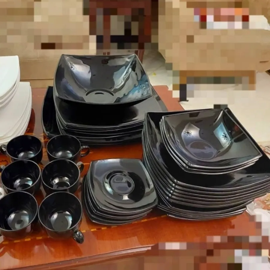 دو سرویس لومینارک فرانسه