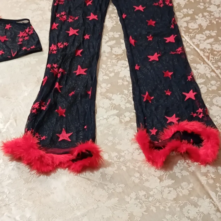 کراپ شلوار . کد: 312