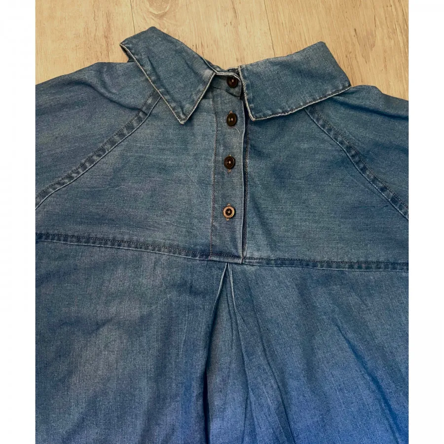 شومیز جلو بسته لی