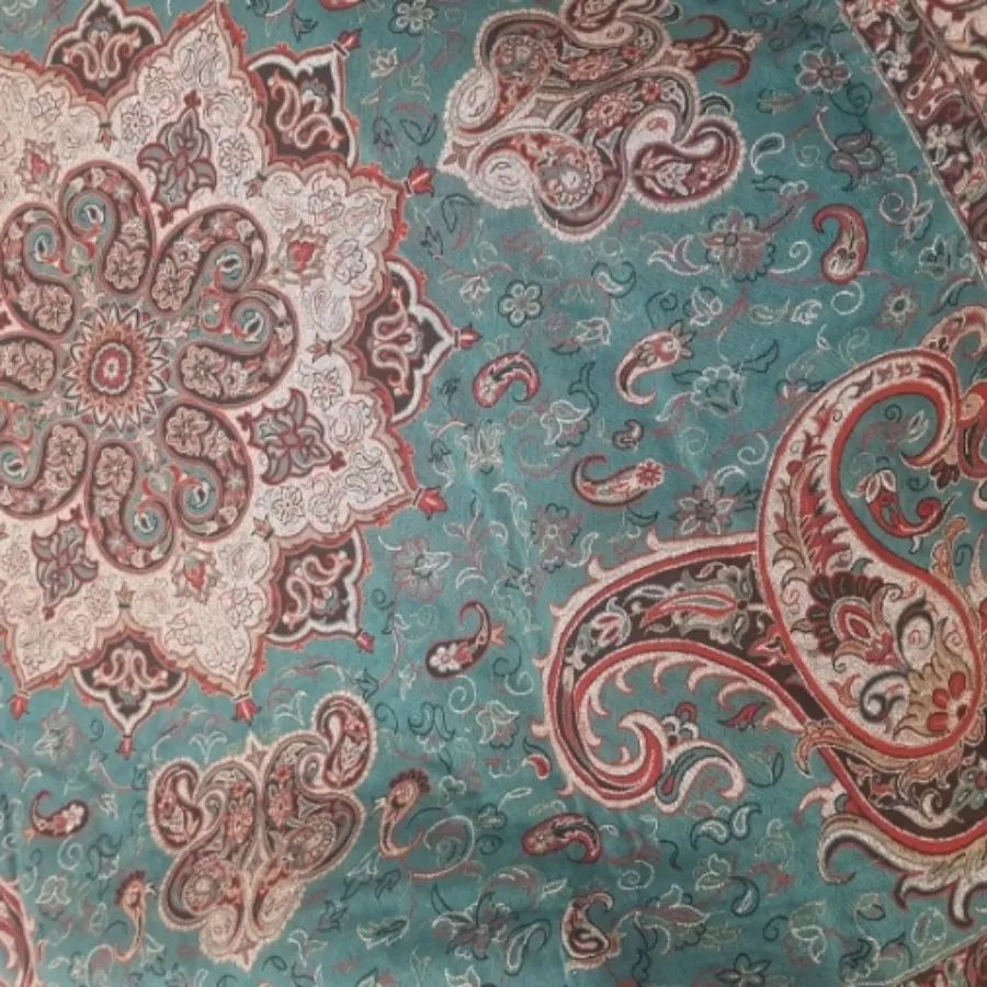 ترمه یک دریک حسینی یزد نو