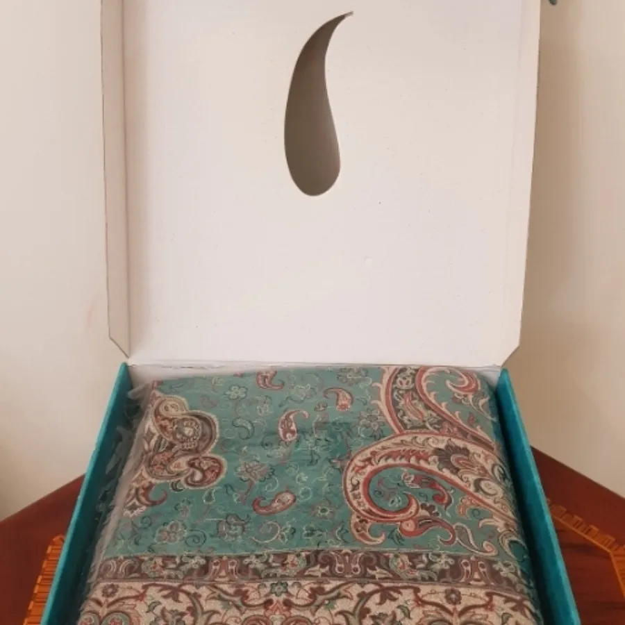 ترمه یک دریک حسینی یزد نو