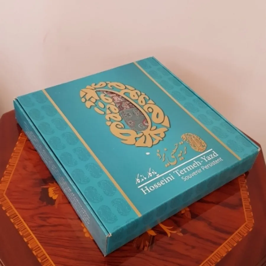 ترمه یک دریک حسینی یزد نو