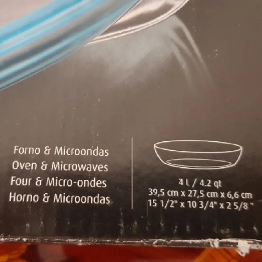 تابه پیرکس مارینکس برزیل