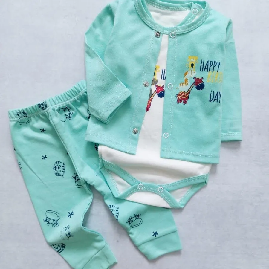 سه تیکه نوزادی حیوانات ?