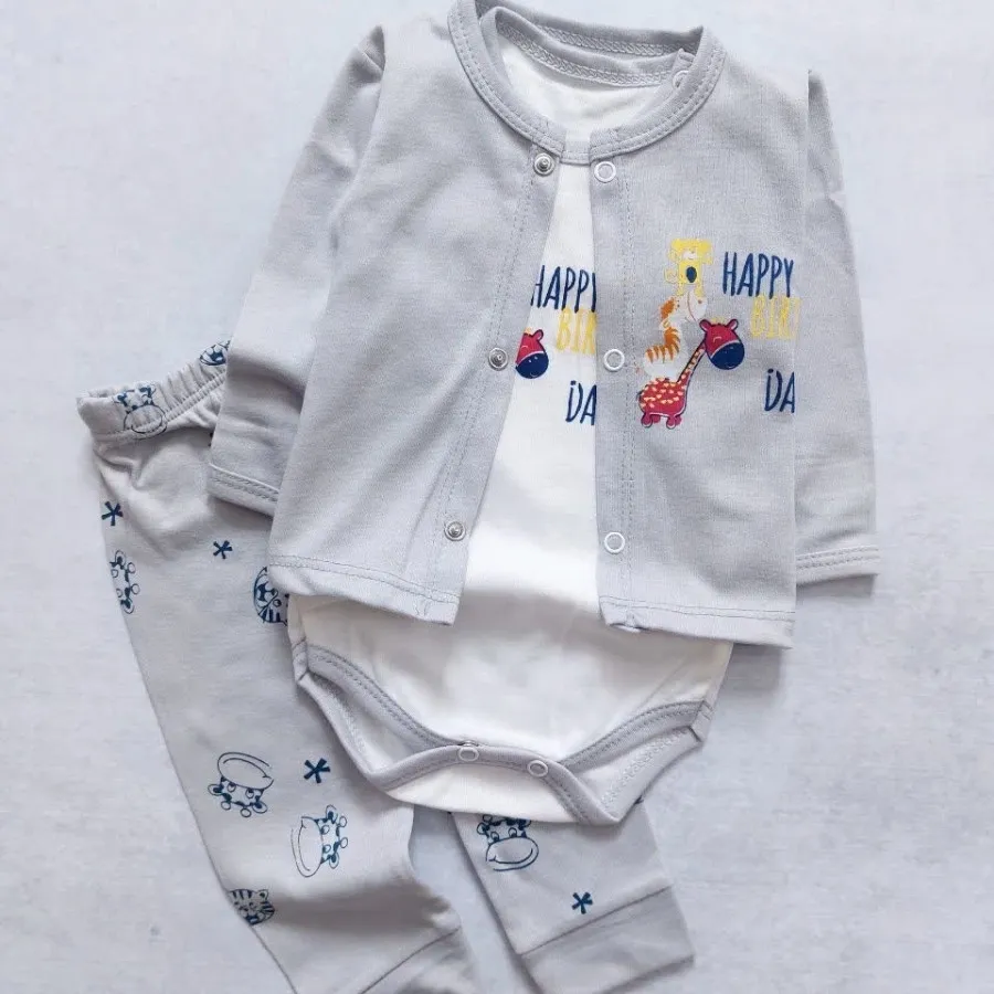 سه تیکه نوزادی حیوانات ?