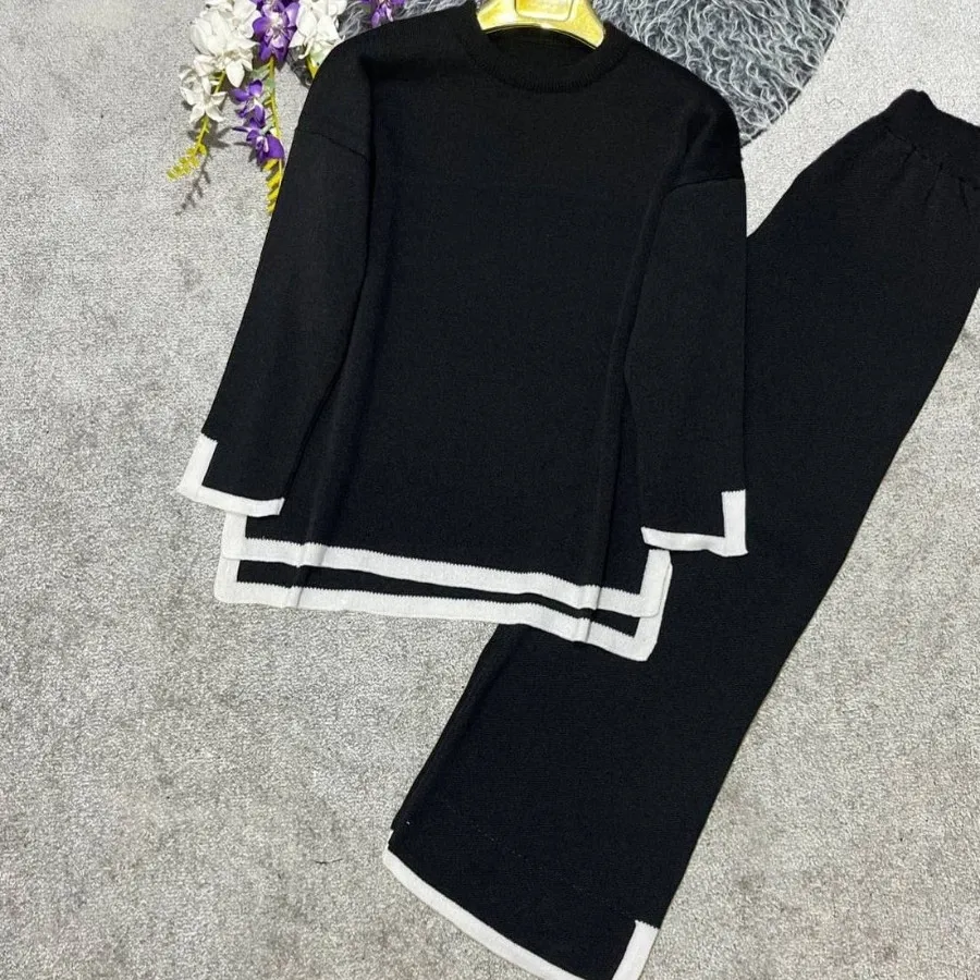 بافت بلوز شلوار