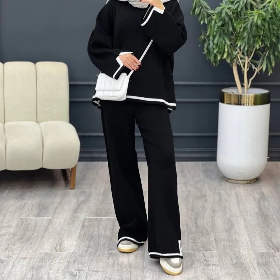 بافت بلوز شلوار