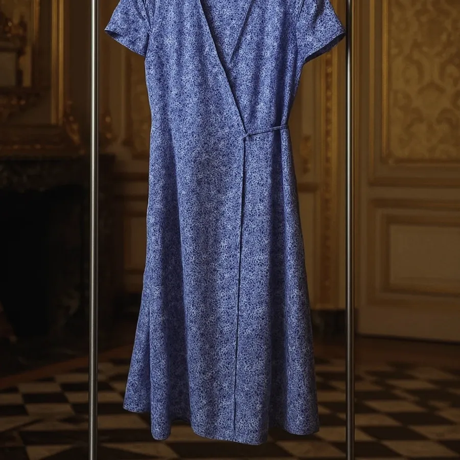 پیراهن فلورال