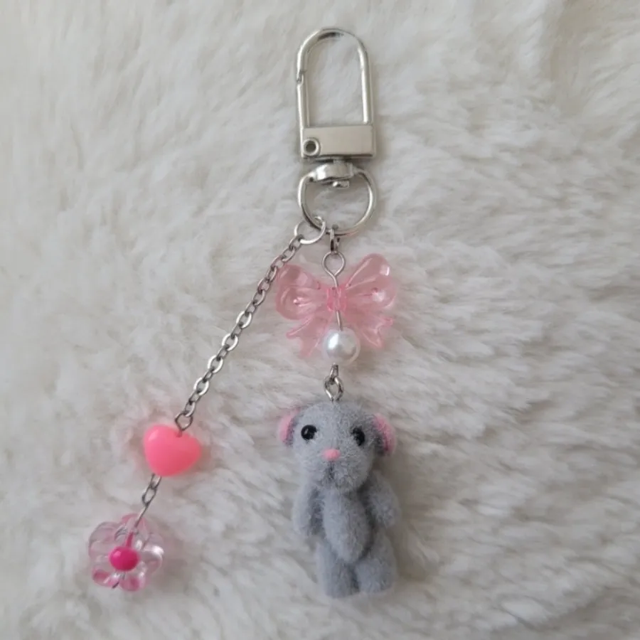 آویز کیف و جاکلیدی