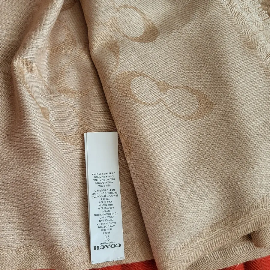 شال اورجینال کوچ coach